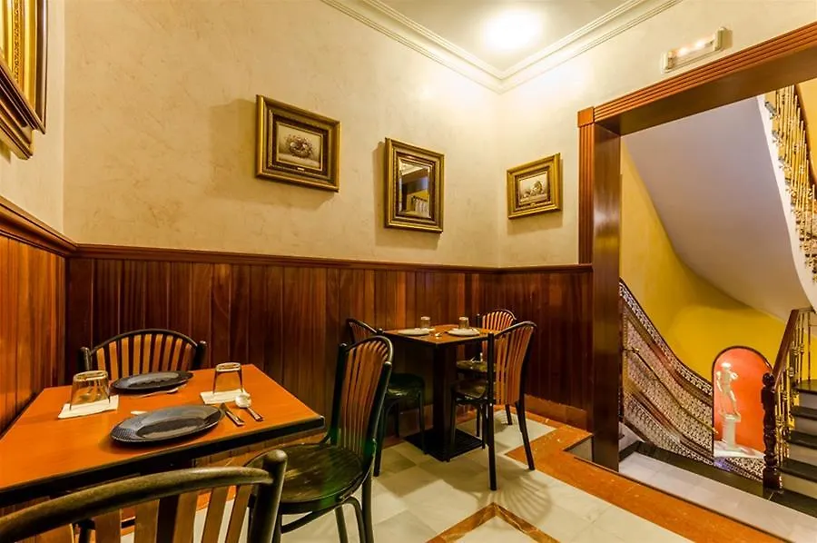 Hotel Baco Σεβίλλη Ισπανία