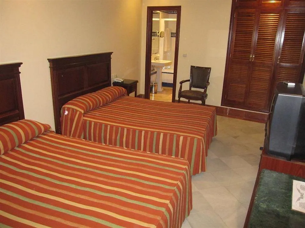 **  Hotel Baco Séville Espagne