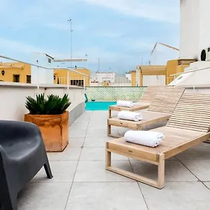 Appartamento Rg Plaza Del Salvador, Siviglia
