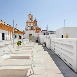 Hotel apartamentowy Numa Jondo, Sewilla