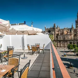 Apartment Murillo Alcazar, Seville