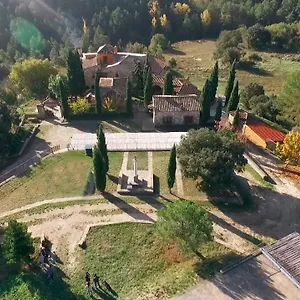  Casa di campagna Fortaleza Medieval La Manyosa Spagna