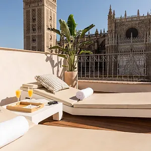 Apartment Puerta Catedral, Seville