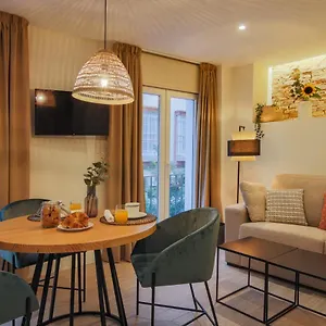 Hotel apartamentowy Magna, Sewilla