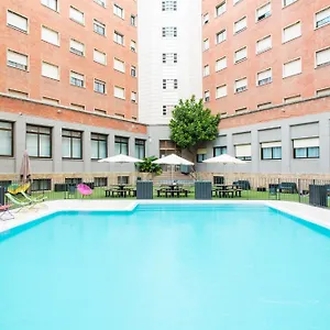  Appartamento Residencia Universitaria Resa Diagonal Spagna