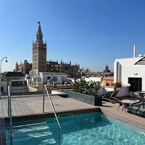 Hotel Joya Del Casco Boutique By Shiadu, Sewilla