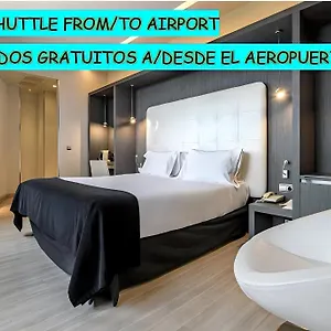 Maydrit Airport 4*, Madrid Spain