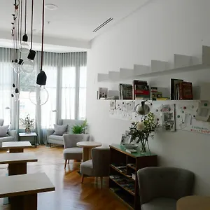 Casa Mathilda Frühstückspension Barcelona