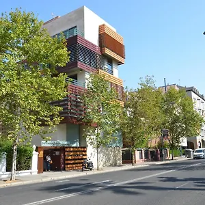 Alojamento de Acomodação e Pequeno-almoço Urban House Siurot 33, Sevilha