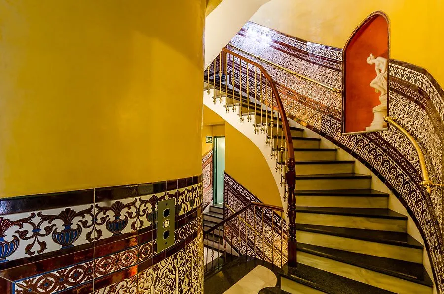Hotel Baco Seville