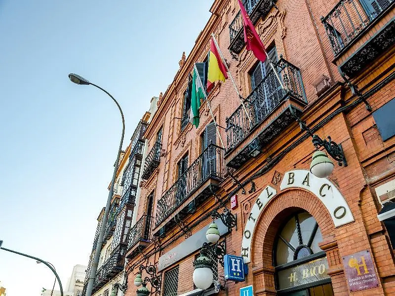 Hotel Baco Seville