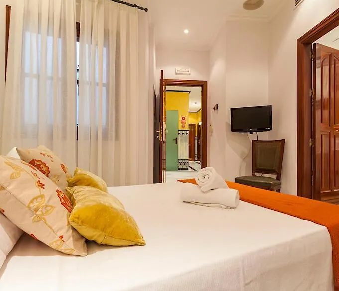 **  Hotel Baco Seville Spain