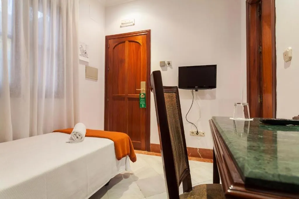Hotel Baco Seville 2*,  Spain
