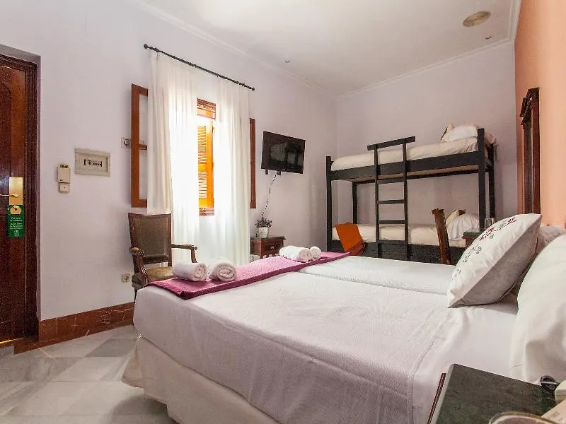 **  Hotel Baco Seville Spain
