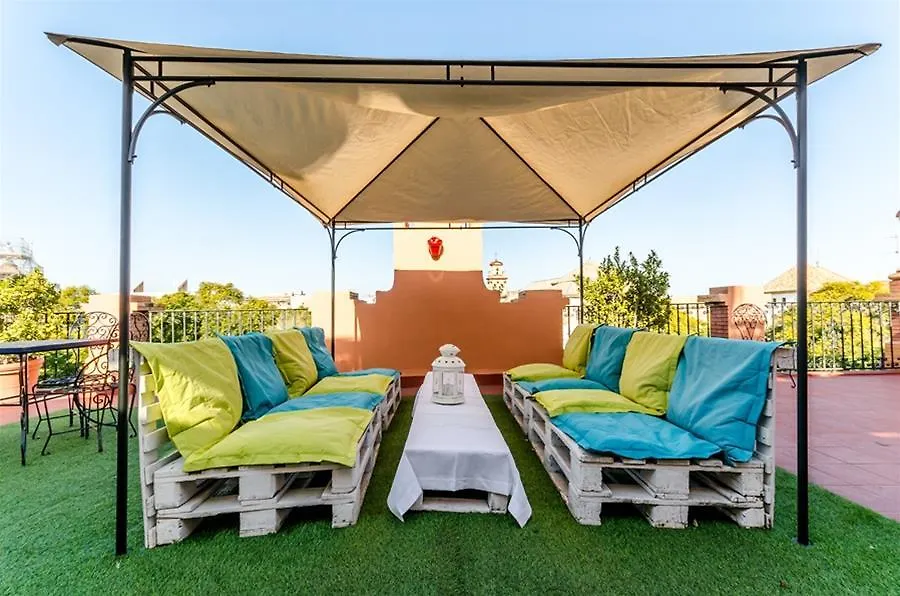 Hotel Baco Seville