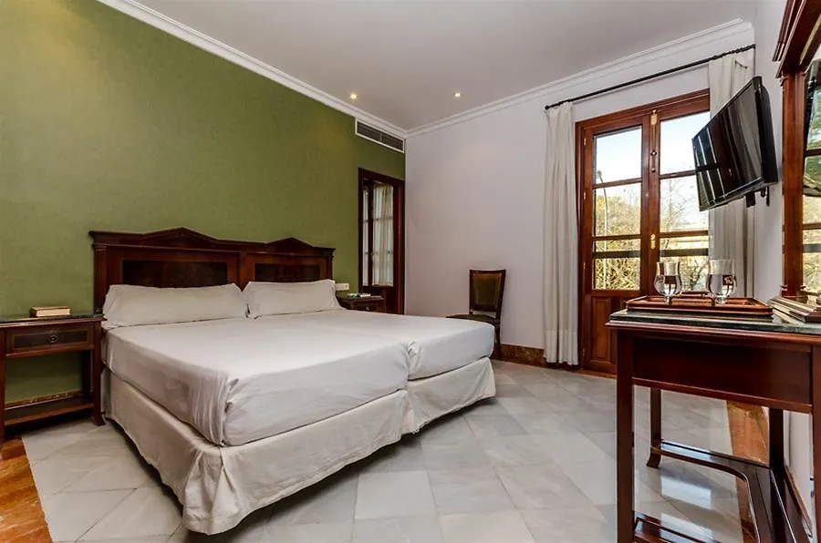 Hotel Baco Seville Spain