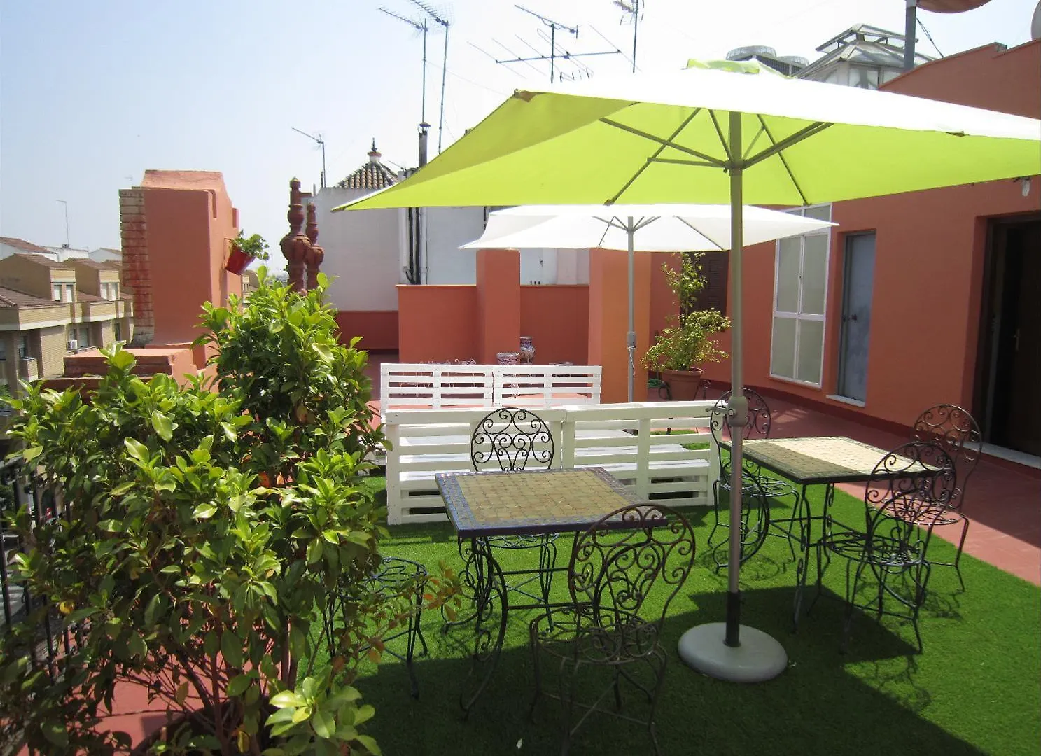 Hotel Baco Seville