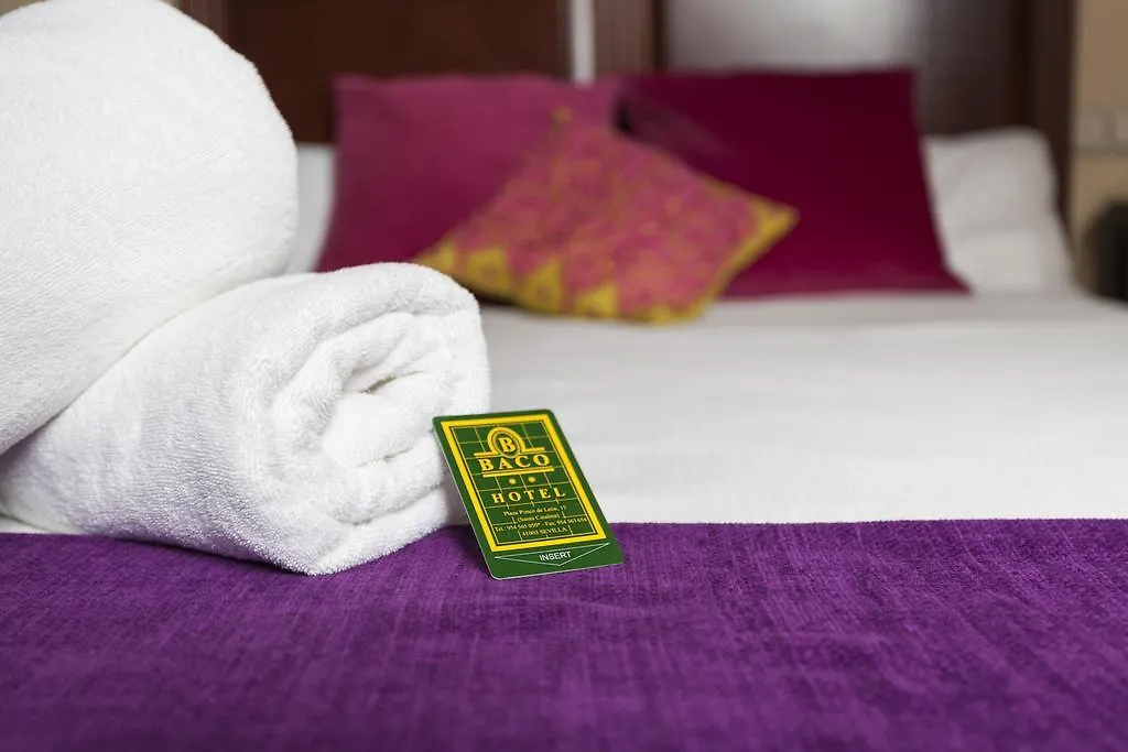 **  Hotel Baco Seville Spain