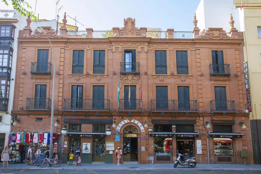 Hotel Baco Seville