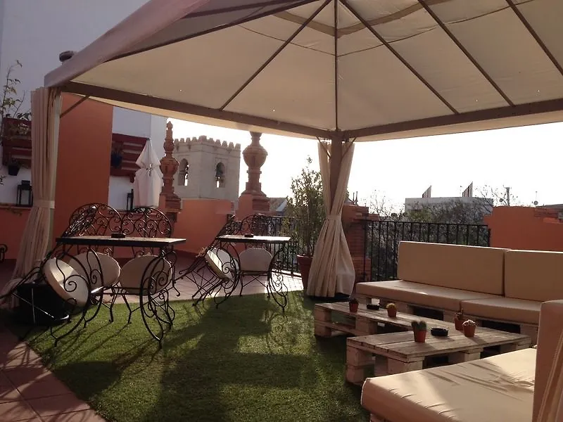 **  Hotel Baco Seville Spain