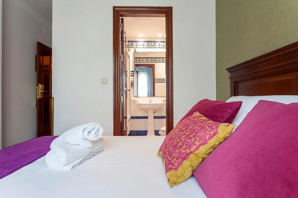 Hotel Baco Seville Spain