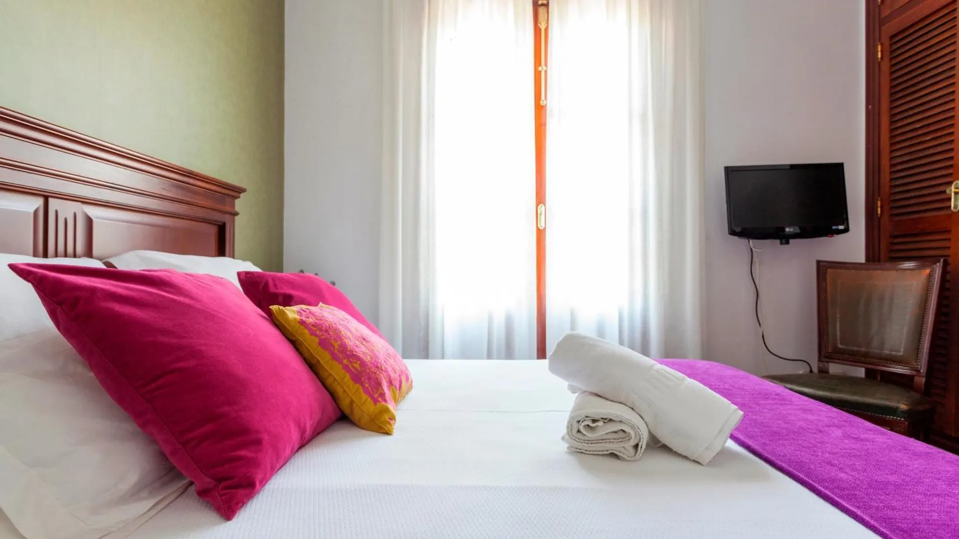 Hotel Baco Seville