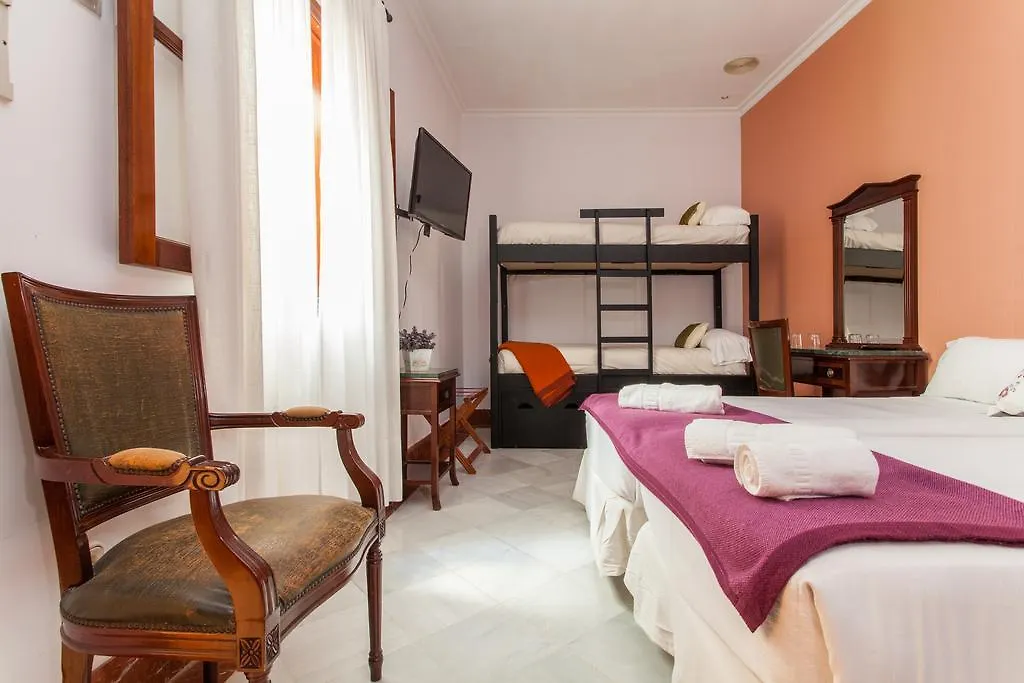Hotel Baco Seville