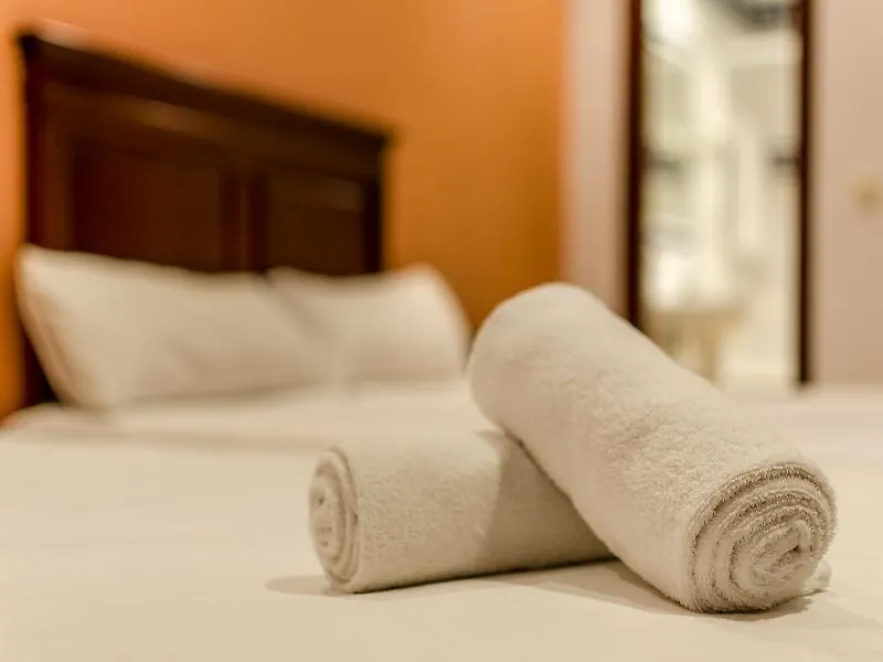 **  Hotel Baco Seville Spain