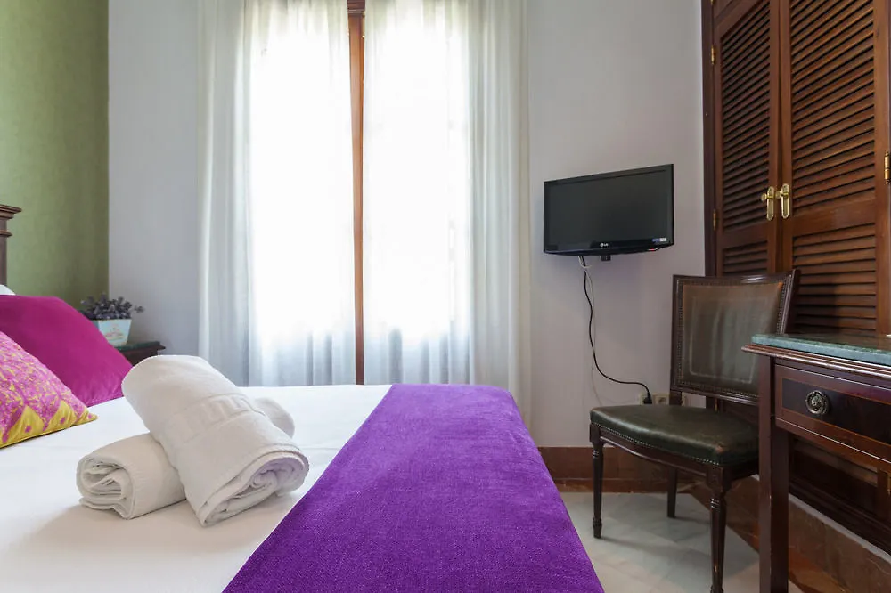 Hotel Baco Seville