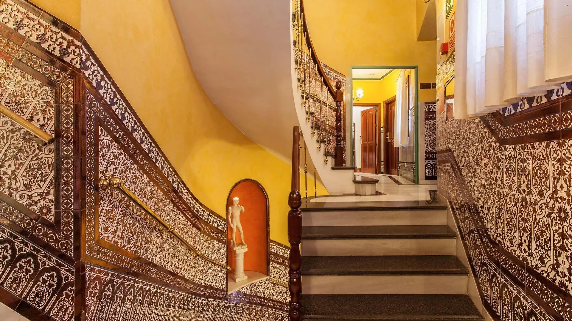Hotel Baco Seville 2*,  Spain