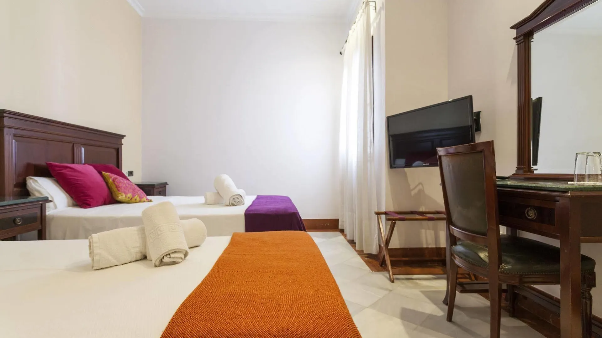 **  Hotel Baco Seville Spain