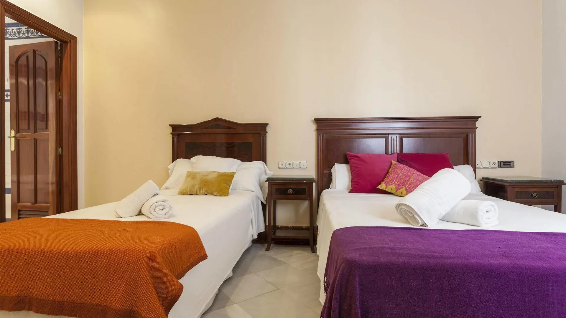 Hotel Baco Seville
