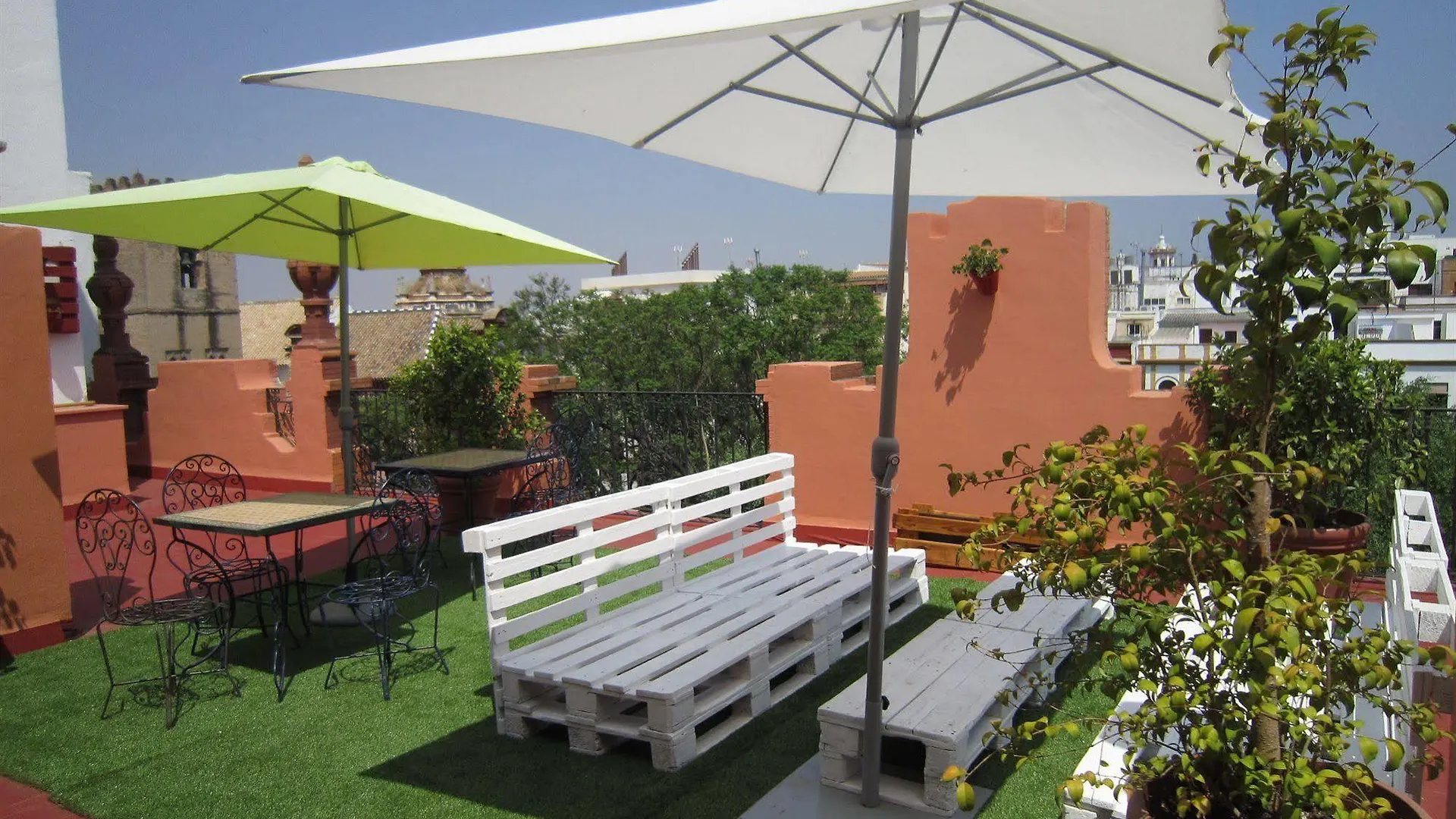 **  Hotel Baco Seville Spain