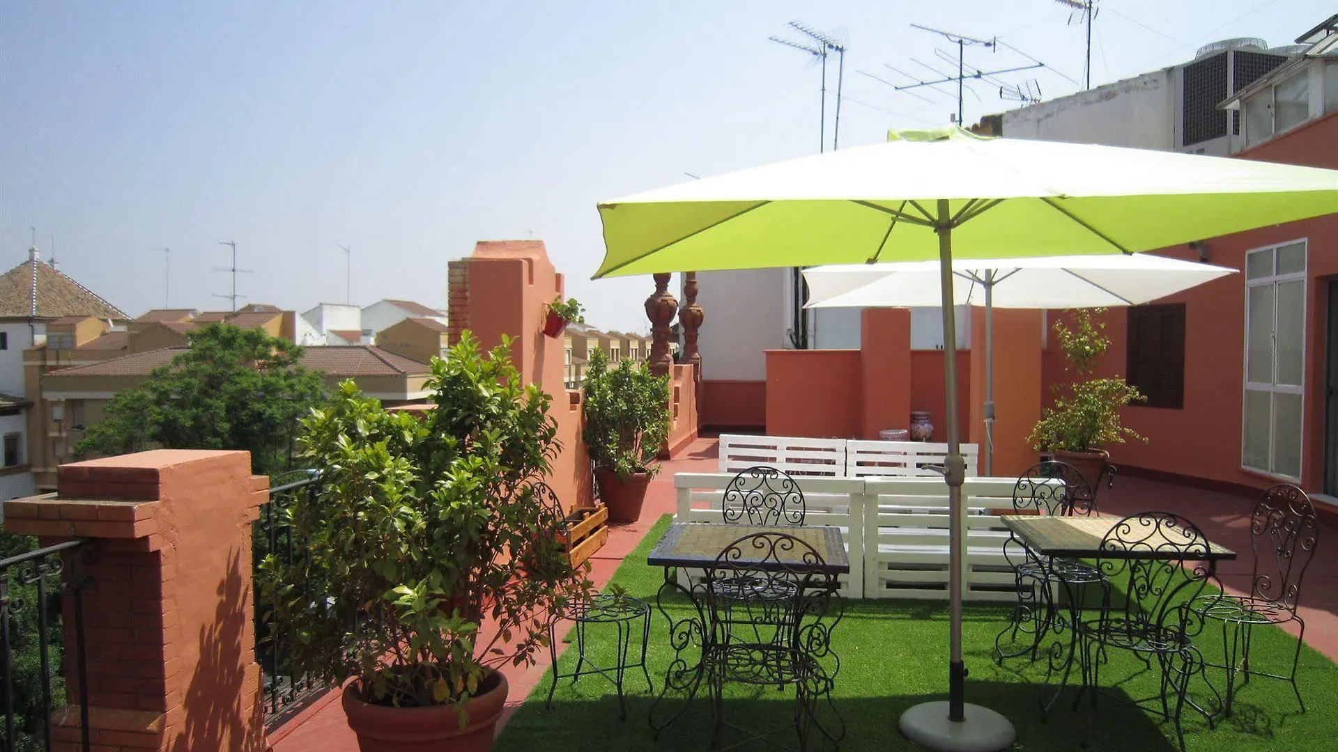 Hotel Baco Seville