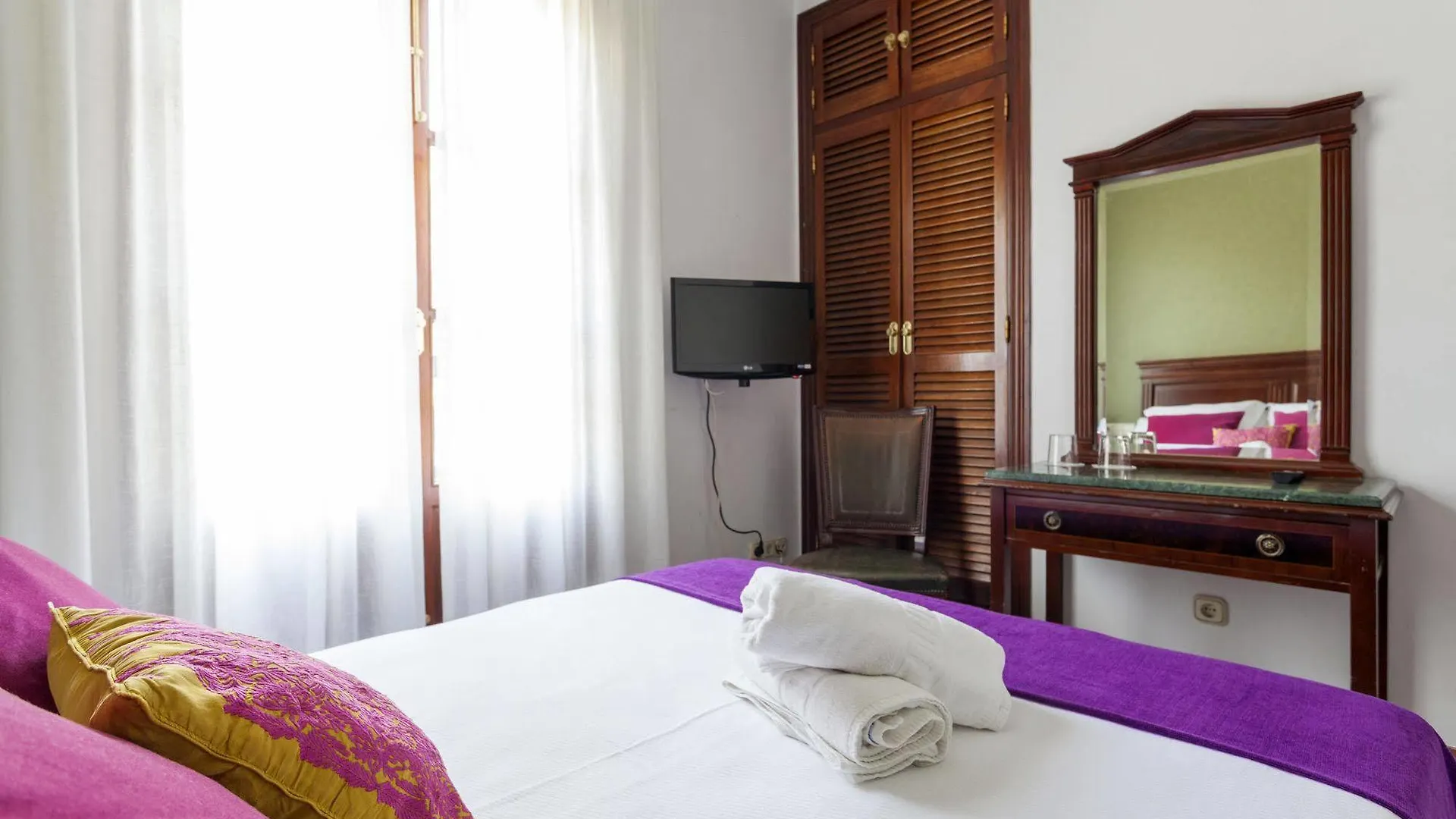 Hotel Baco Seville