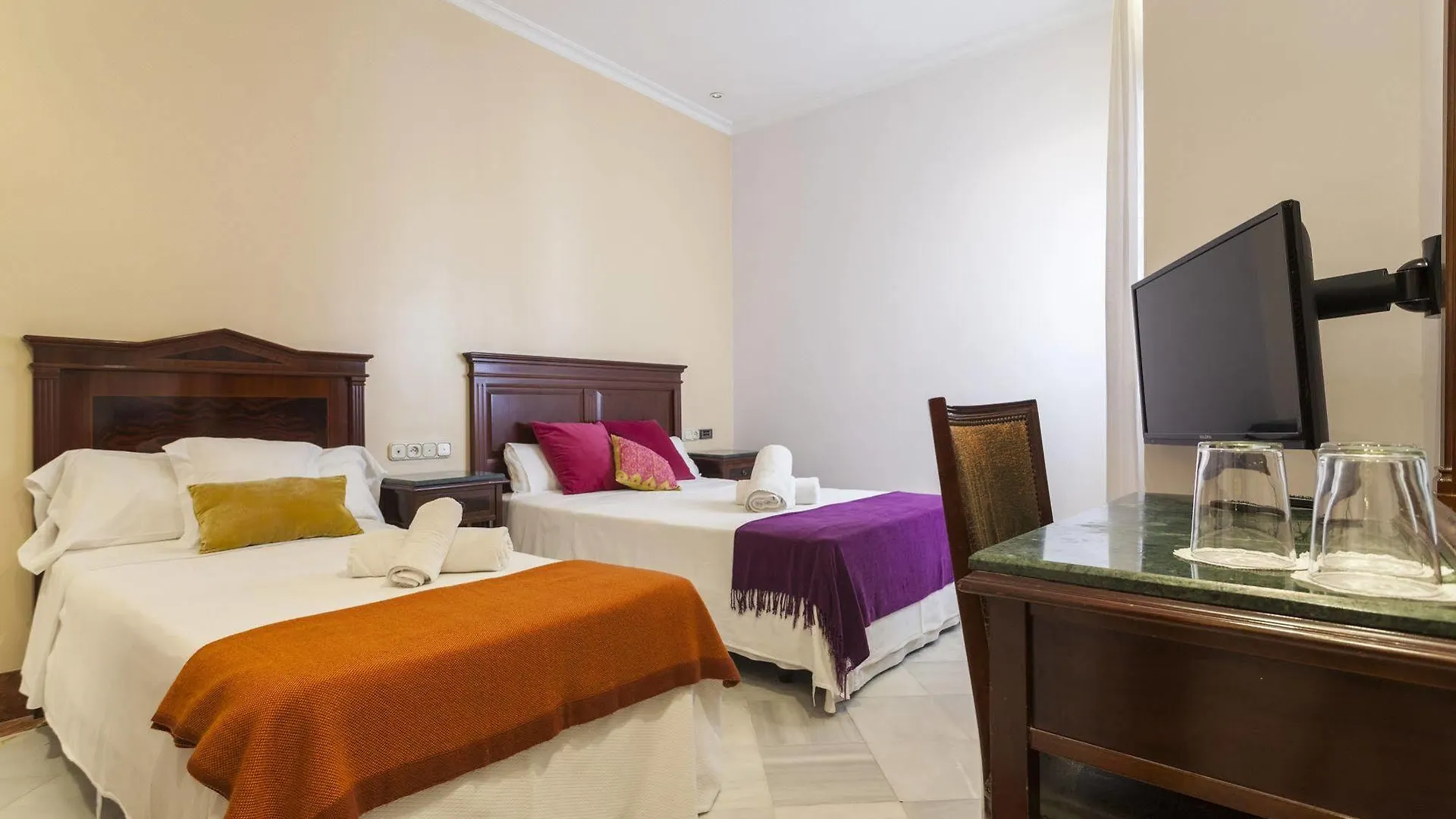Hotel Baco Seville
