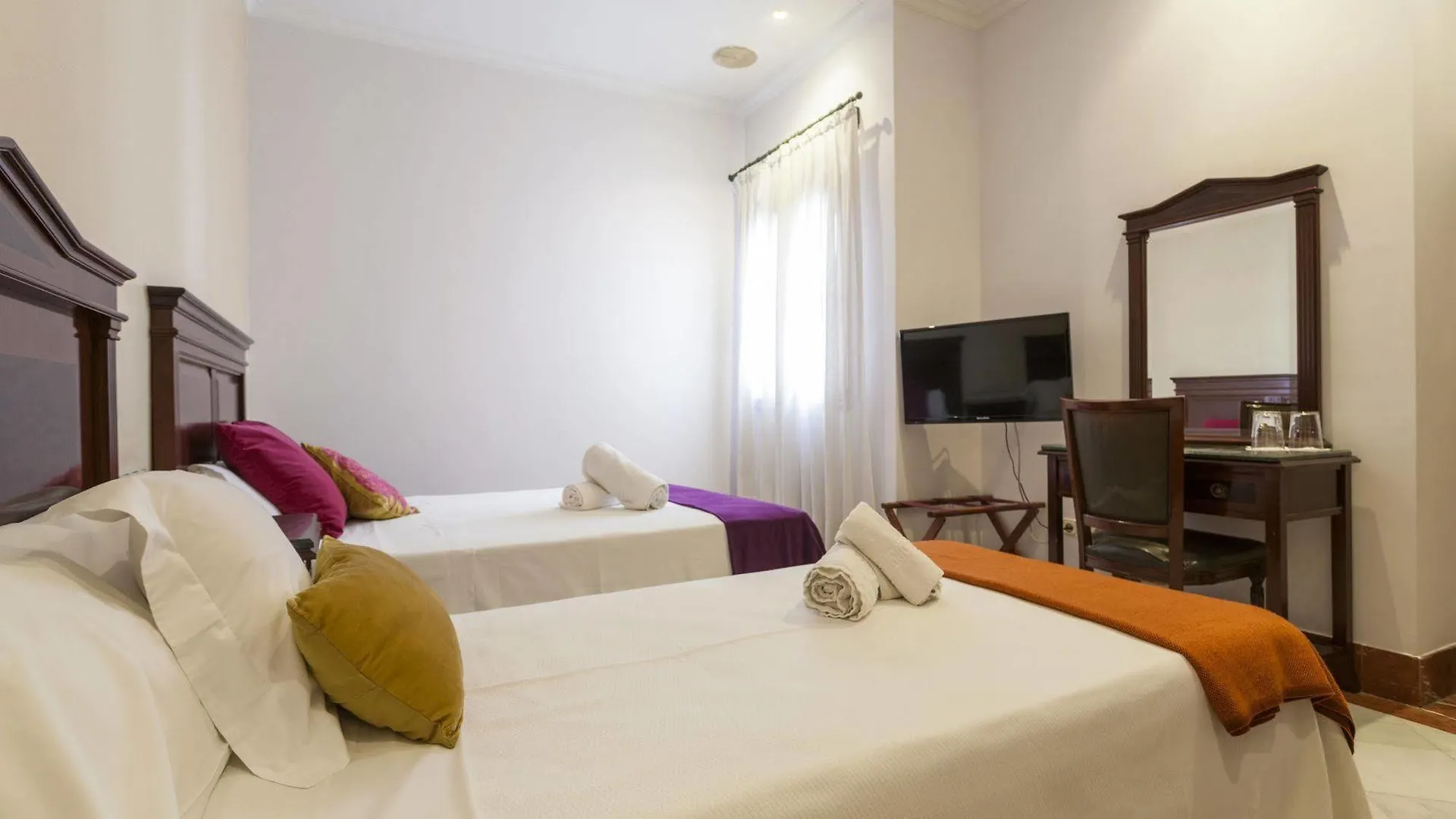 Hotel Baco Seville Spain