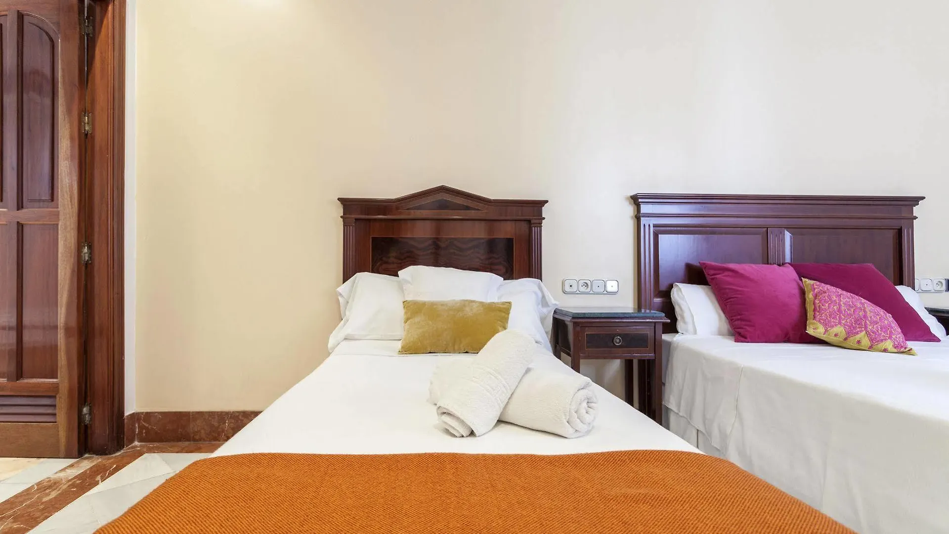 Hotel Baco Seville
