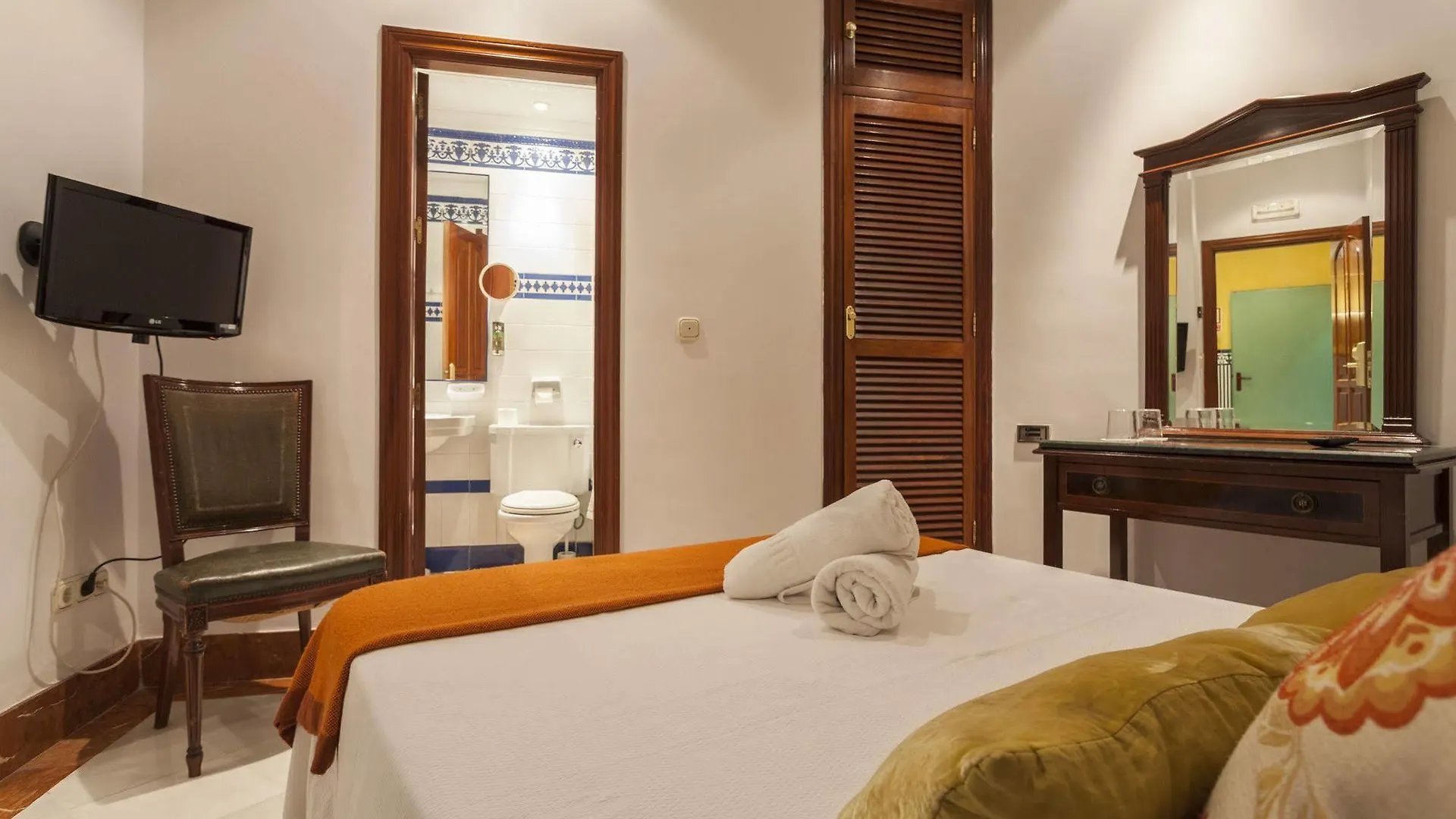 Hotel Baco Seville