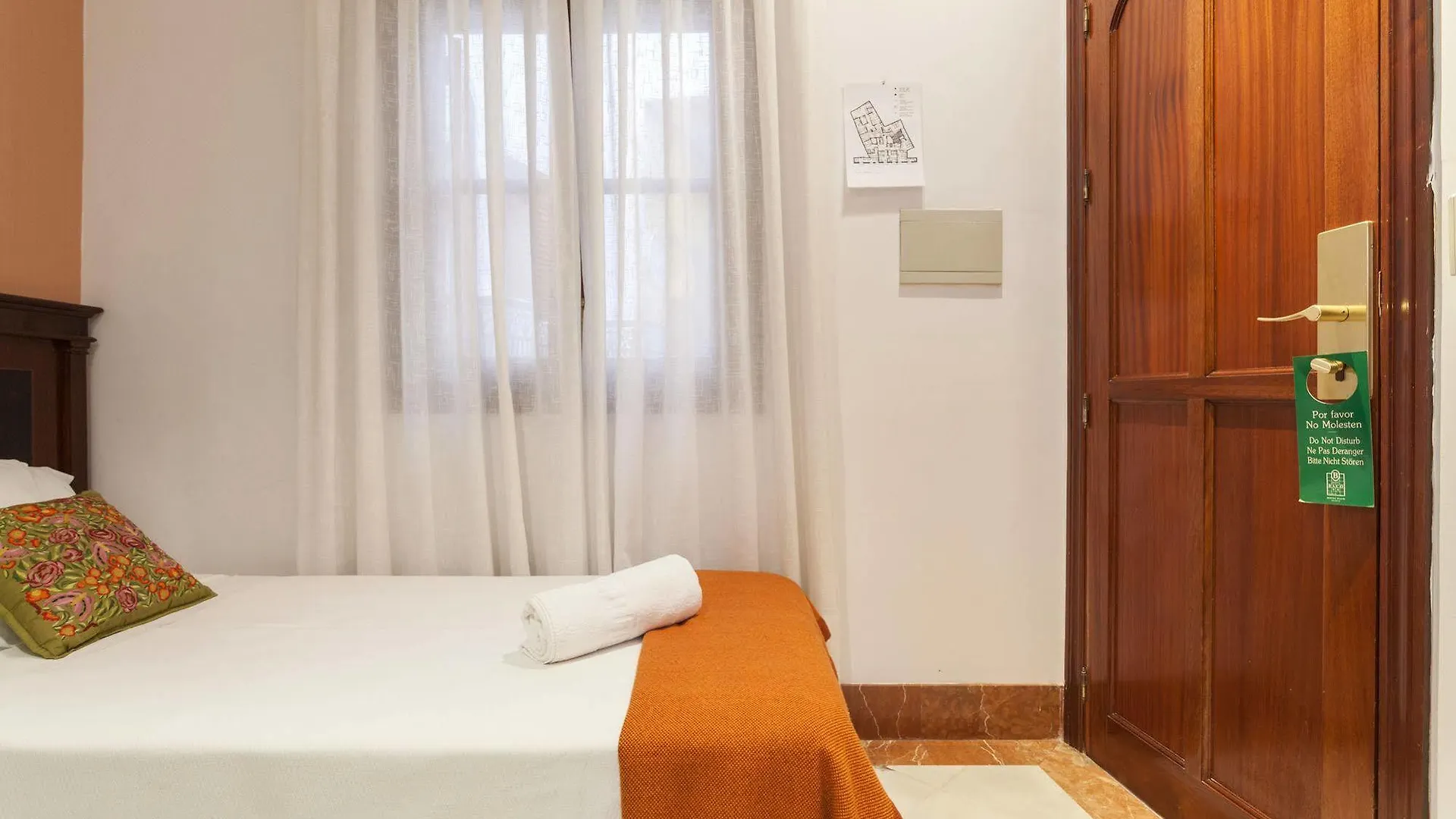 Hotel Baco Seville