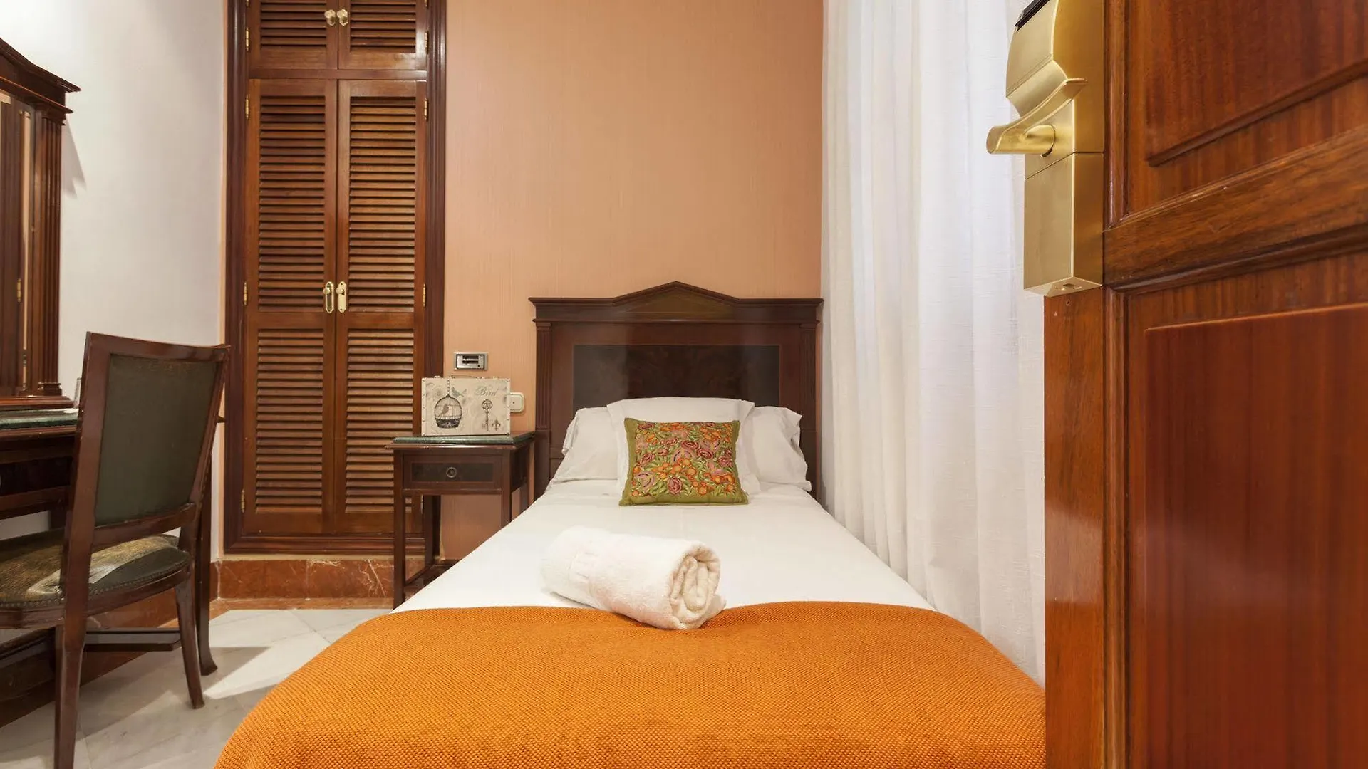 Hotel Baco Sevilha