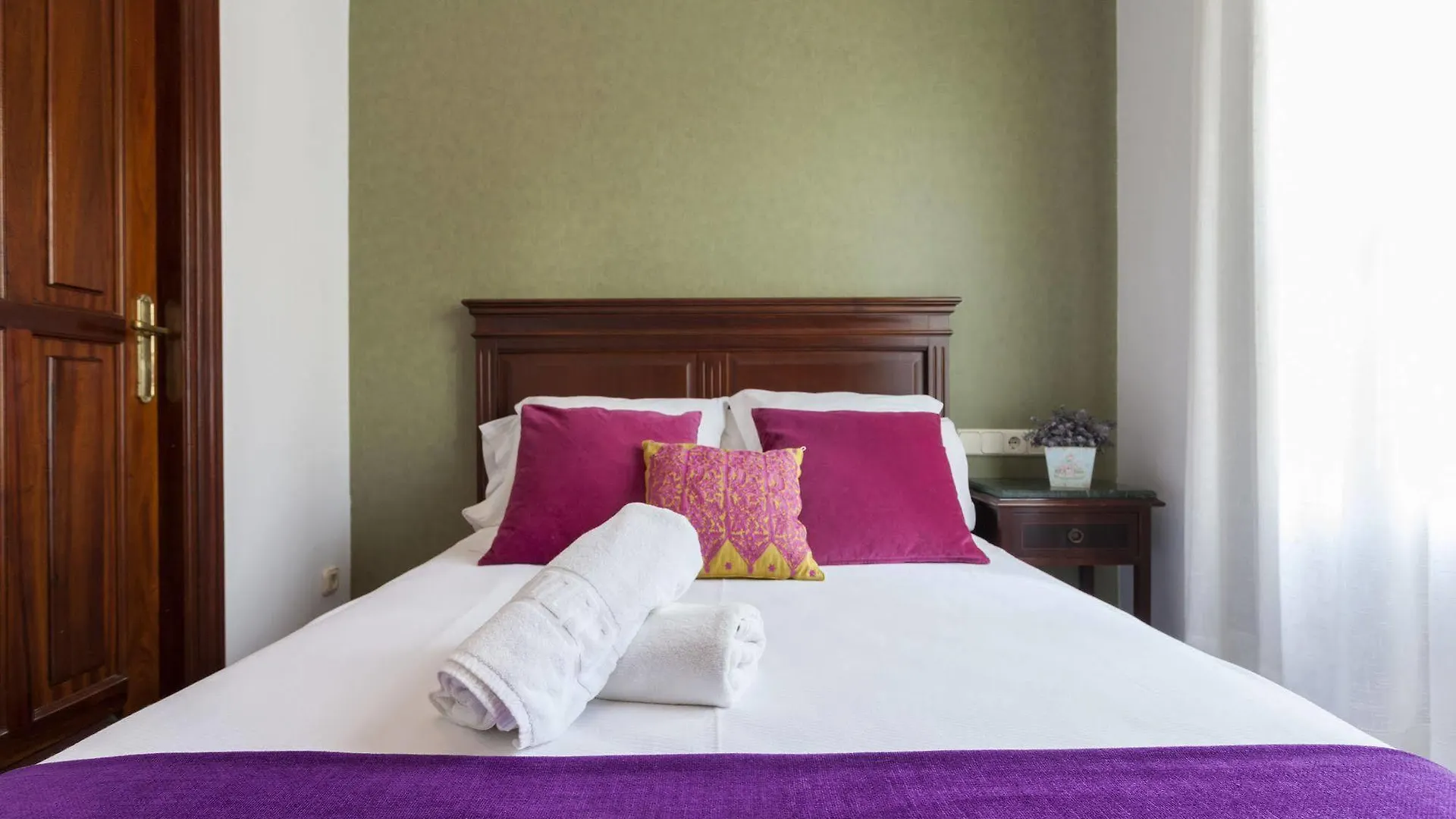 Hotel Baco Seville