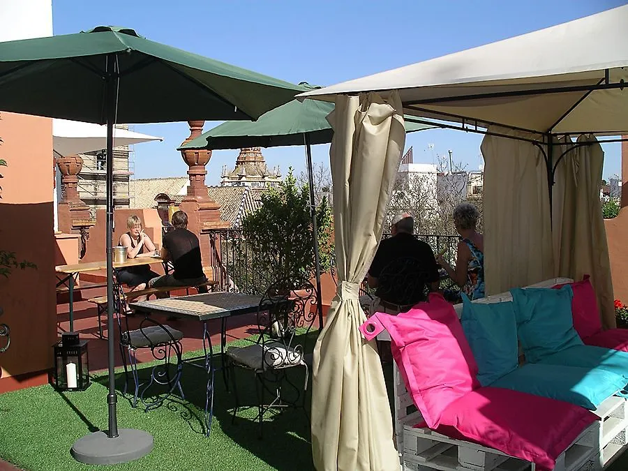 Hotel Baco Seville 2*,  Spain