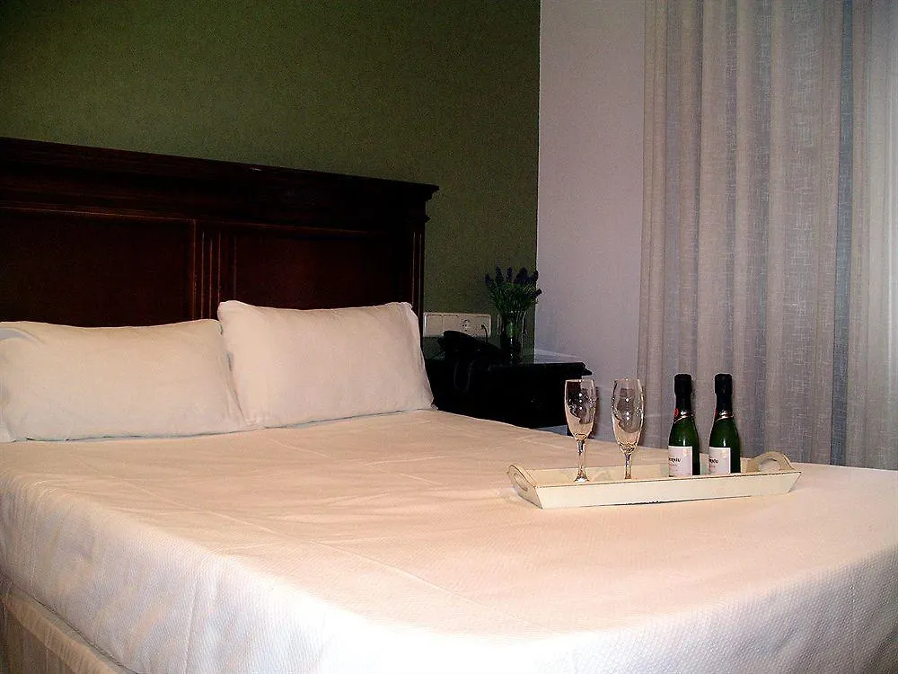Hotel Baco Seville 2*,