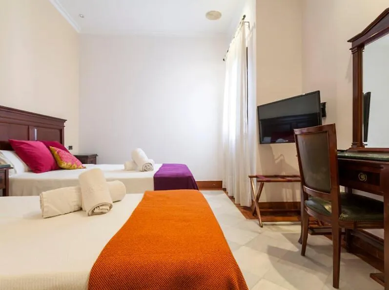 **  Hotel Baco Sevilla Spanien