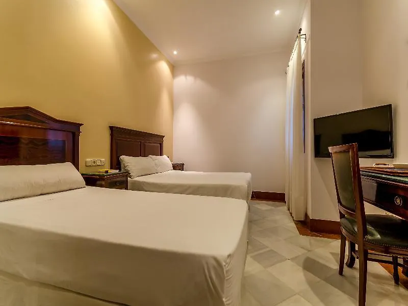 Hotel Baco Sevilla