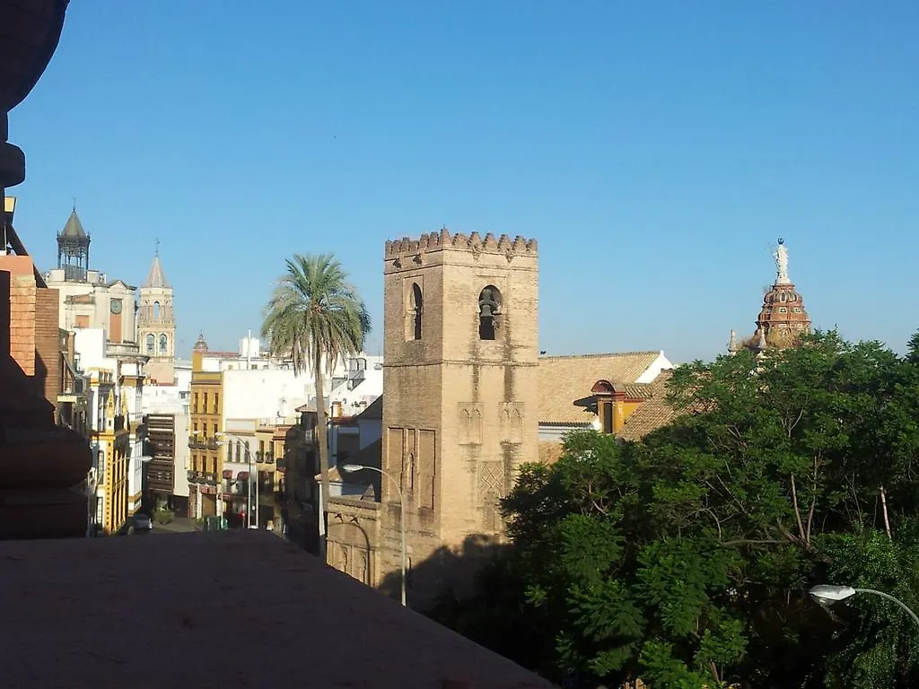 Hotel Baco Sevilla