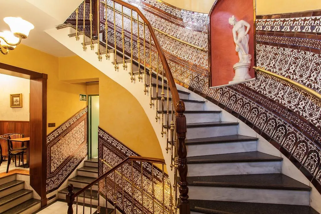 Hotel Baco Sevilla