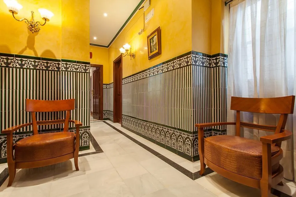 Hotel Baco Sevilla