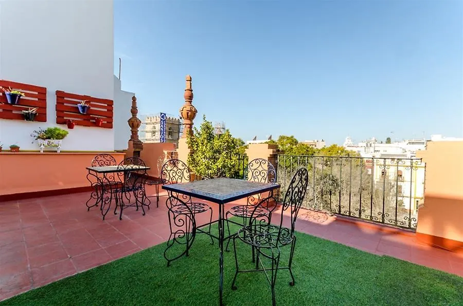 Hotel Baco Sevilla